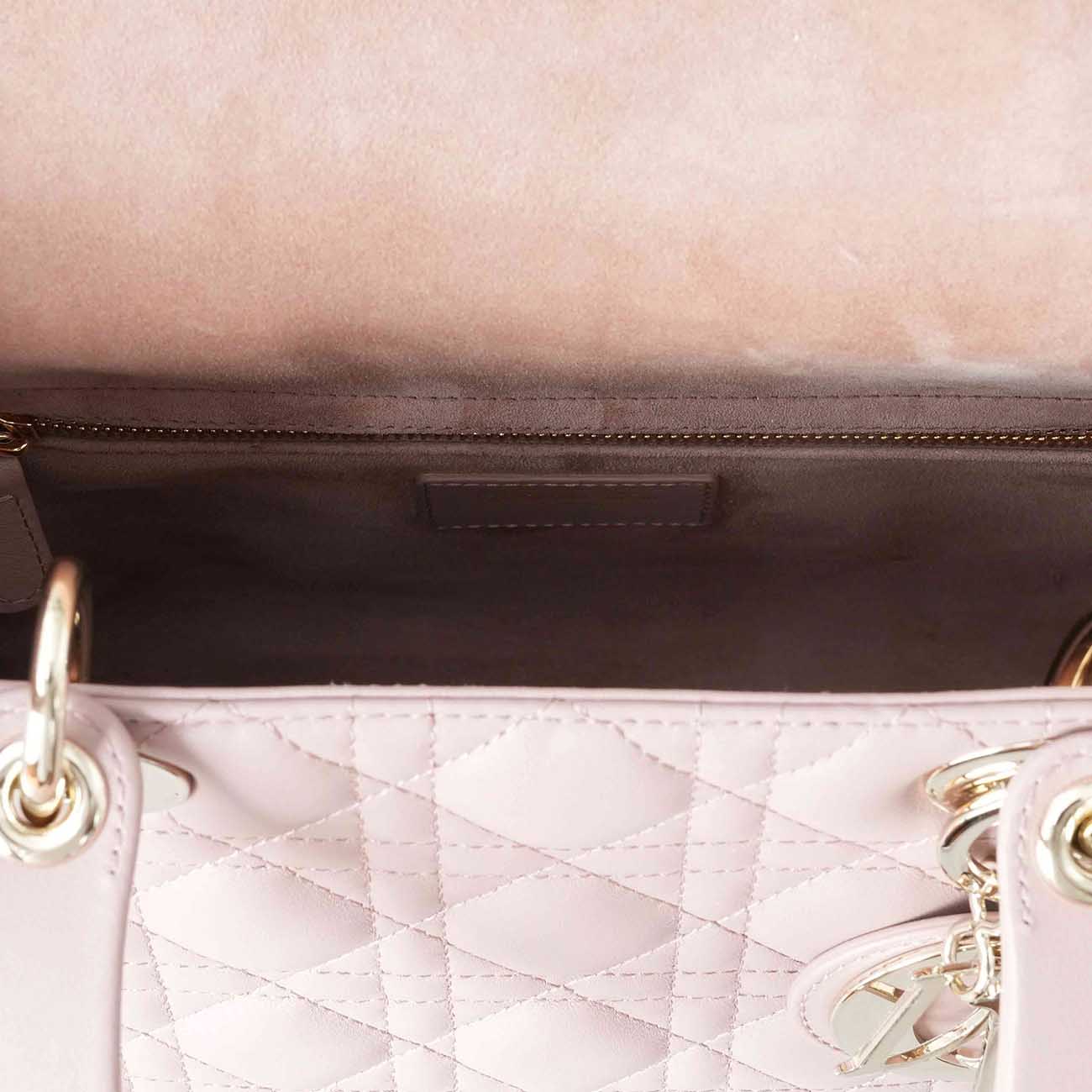 CHRISTIAN DIOR(USED)크리스찬디올 레이디디올 미듐